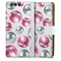 Sideflip Fodral med flap vit