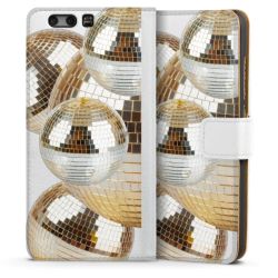 Sideflip Fodral med flap vit