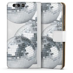 Sideflip Fodral med flap vit