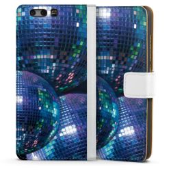 Sideflip Fodral med flap vit