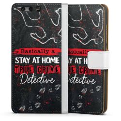 Sideflip with flap white