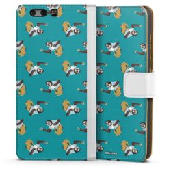 Sideflip Fodral med flap vit