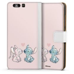 Sideflip Fodral med flap vit