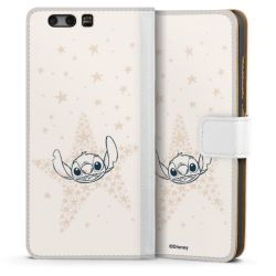 Sideflip Fodral med flap vit