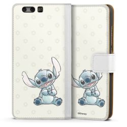 Sideflip Fodral med flap vit