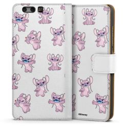 Sideflip Fodral med flap vit