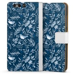 Sideflip Fodral med flap vit