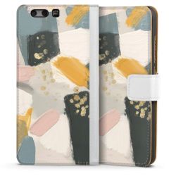 Sideflip Fodral med flap vit