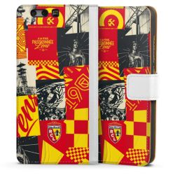 Sideflip with flap white