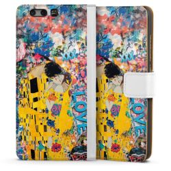 Sideflip Fodral med flap vit