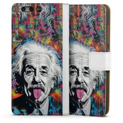 Sideflip Fodral med flap vit