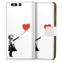 Sideflip Fodral med flap vit