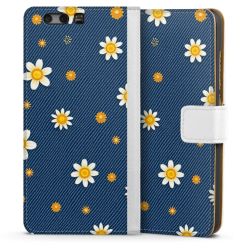 Sideflip Fodral med flap vit