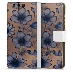 Sideflip Fodral med flap vit