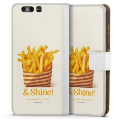 Sideflip with flap white