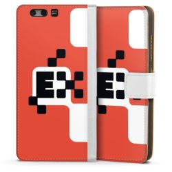 Sideflip with flap white