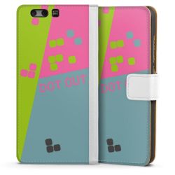 Sideflip with flap white