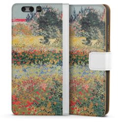 Sideflip Fodral med flap vit