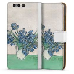 Sideflip Fodral med flap vit