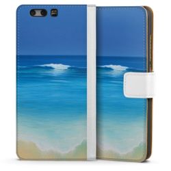 Sideflip Fodral med flap vit