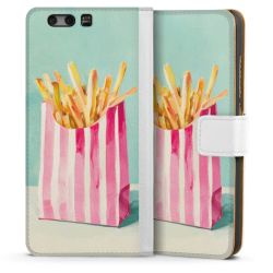 Sideflip with flap white