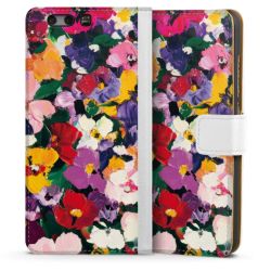 Sideflip Fodral med flap vit