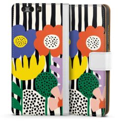 Sideflip with flap white