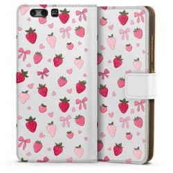 Sideflip Fodral med flap vit