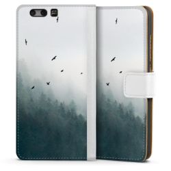 Sideflip Fodral med flap vit