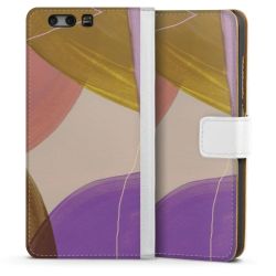 Sideflip Fodral med flap vit