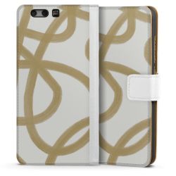 Sideflip Fodral med flap vit