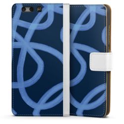 Sideflip Fodral med flap vit