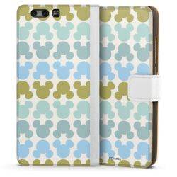 Sideflip Fodral med flap vit