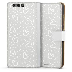 Sideflip Fodral med flap vit