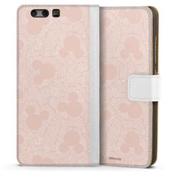 Sideflip Fodral med flap vit