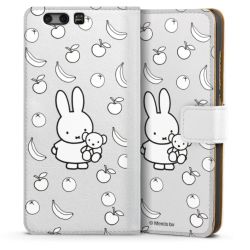 Sideflip Fodral med flap vit