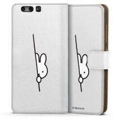 Sideflip Fodral med flap vit