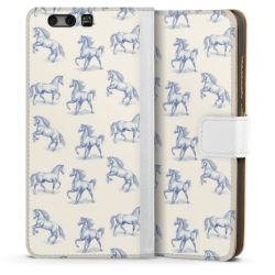 Sideflip Fodral med flap vit