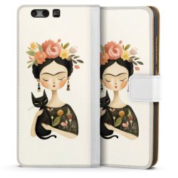 Sideflip with flap white