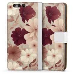 Sideflip Fodral med flap vit