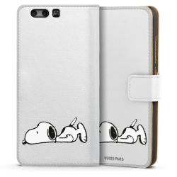 Sideflip Fodral med flap vit