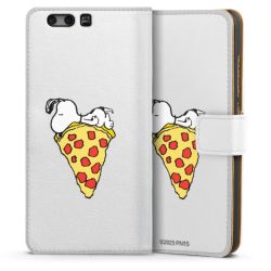 Sideflip Fodral med flap vit