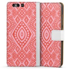 Sideflip Fodral med flap vit