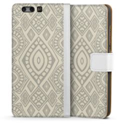 Sideflip Fodral med flap vit