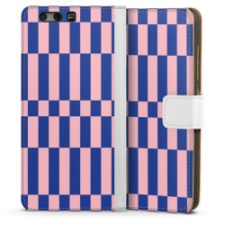 Sideflip Fodral med flap vit