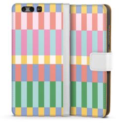 Sideflip Fodral med flap vit