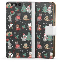 Sideflip Fodral med flap vit