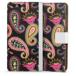 Sideflip Fodral med flap vit