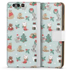 Sideflip with flap white