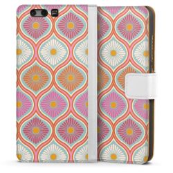 Sideflip Fodral med flap vit